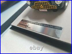 Tecnomodels / Le Mans 1952 Dnf Aston Martin Db3s 1/18 Scale Model Tm18-203b