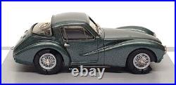 Tin Wizard 1/43 Scale Built Kit TW55G 1955 Aston Martin DB3/7 Green