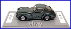 Tin Wizard 1/43 Scale Built Kit TW55G 1955 Aston Martin DB3/7 Green
