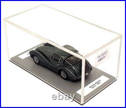 Tin Wizard 1/43 Scale Built Kit TW55G 1955 Aston Martin DB3/7 Green