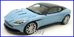 Top Speed 1/18 Scale Resin DC141124U Aston Martin DB11 V12 Light Blue