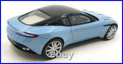 Top Speed 1/18 Scale Resin DC141124U Aston Martin DB11 V12 Light Blue