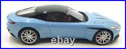 Top Speed 1/18 Scale Resin DC141124U Aston Martin DB11 V12 Light Blue
