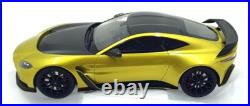 Top Speed 1/18 Scale Resin TS0453 Aston Martin V12 Vantage 2022 Yellow