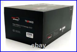 Top Speed 1/18 Scale Resin TS0453 Aston Martin V12 Vantage 2022 Yellow