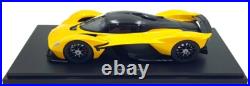 Top Speed 1/18 Scale Resin TS0538 Aston Martin Valkyrie Cosmopolitan Yellow Top Speed 1/18 Scale Resin TS0538 Aston Martin Valkyrie Cosmopolitan Yellow