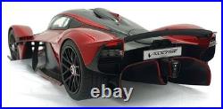 Top Speed 1/18 Scale Resin TS0539 Aston Martin Valkyrie Hyper Red