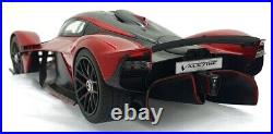Top Speed 1/18 Scale Resin TS0539 Aston Martin Valkyrie Hyper Red Top Speed 1/18 Scale Resin TS0539 Aston Martin Valkyrie Hyper Red