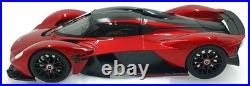 Top Speed 1/18 Scale Resin TS0539 Aston Martin Valkyrie Hyper Red