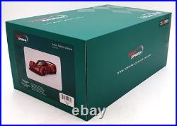 Top Speed 1/18 Scale Resin TS0539 Aston Martin Valkyrie Hyper Red
