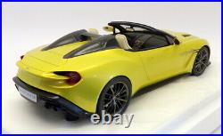 Top Speed 1/18 Scale TS0230 Aston Martin Vanquish Zagato Speedster