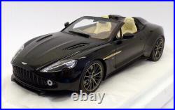 Top Speed 1/18 Scale TS0231 Aston Martin Vanquish Zagato Scorching Black