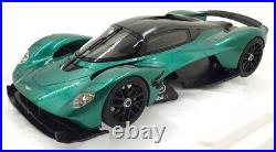 Top Speed 1/18 Scale TS0479 Aston Martin Valkyrie Aston Martin Racing Green