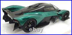 Top Speed 1/18 Scale TS0479 Aston Martin Valkyrie Aston Martin Racing Green