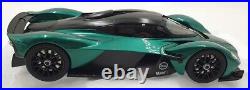 Top Speed 1/18 Scale TS0479 Aston Martin Valkyrie Aston Martin Racing Green