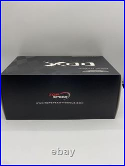 Top Speed Aston Martin Dbx 1 18 Scale