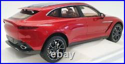 Top Speed Models 1/18 Scale Model Car TS 0287- Aston Martin DBX Hyper Red