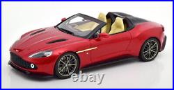 True Scale Miniatures 1/18 Aston Martin Vanquish Zagato Speedster Tsm