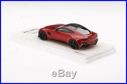True Scale Miniatures Tsm430311 1/43 Aston Martin Am6 2018 Vantage Hyper Red