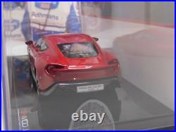 Tsm Models 2017 Aston Martin Vanquish Zagato 1/43 Scale Model Car Tsm430160 Tsm Models 2017 Aston Martin Vanquish Zagato 1/43 Scale Model Car Tsm430160