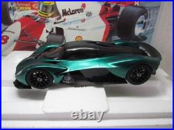 Tsm/ Top Speed Aston Martin Valkyrie 1/18 Scale Model Car Ts0479
