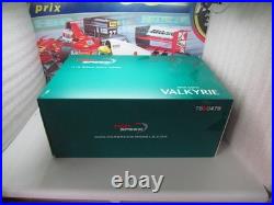 Tsm/ Top Speed Aston Martin Valkyrie 1/18 Scale Model Car Ts0479