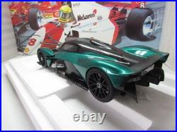 Tsm/ Top Speed Aston Martin Valkyrie 1/18 Scale Model Car Ts0479