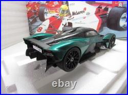Tsm/ Top Speed Aston Martin Valkyrie 1/18 Scale Model Car Ts0479