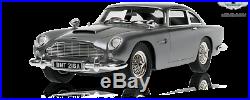 UNBUILT James Bond 007 Aston Martin DB5 18 Scale EAGLEMOSS KIT complete 86 mags