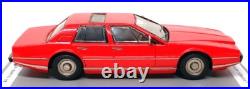 Unknown Brand 1/43 Scale 101224E Aston Martin Lagonda V8 Red