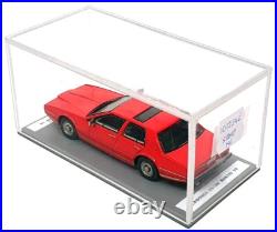 Unknown Brand 1/43 Scale 101224E Aston Martin Lagonda V8 Red