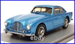 Unknown Brand 1/43 Scale 11224F 1955 Aston Martin DB2/4 MkII Coupe Met Blue Unknown Brand 1/43 Scale 11224F 1955 Aston Martin DB2/4 MkII Coupe Met Blue