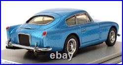 Unknown Brand 1/43 Scale 11224F 1955 Aston Martin DB2/4 MkII Coupe Met Blue Unknown Brand 1/43 Scale 11224F 1955 Aston Martin DB2/4 MkII Coupe Met Blue