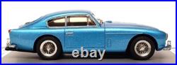 Unknown Brand 1/43 Scale 11224F 1955 Aston Martin DB2/4 MkII Coupe Met Blue Unknown Brand 1/43 Scale 11224F 1955 Aston Martin DB2/4 MkII Coupe Met Blue