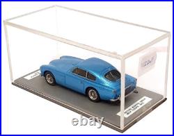 Unknown Brand 1/43 Scale 11224F 1955 Aston Martin DB2/4 MkII Coupe Met Blue Unknown Brand 1/43 Scale 11224F 1955 Aston Martin DB2/4 MkII Coupe Met Blue