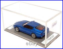 Unknown Brand 1/43 Scale 11224H 2002 Aston Martin DB7 Zagato Met Blue