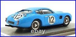 Unknown Brand 1/43 Scale 5222C Aston Martin Zagato #12 Le Mans 1962