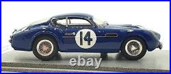 Unknown Brand 1/43 Scale 5222D Aston Martin DB4 GT #14 Le Mans 1962