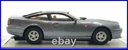 Unknown Brand 1/43 Scale 5222H Aston Martin Virage EM Coupe Metallic Grey