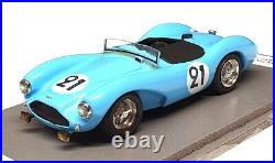 Unknown Brand 1/43 Scale 5222L Aston Martin DB3S #21 Le Mans 1957