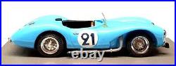 Unknown Brand 1/43 Scale 5222L Aston Martin DB3S #21 Le Mans 1957