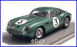 Unknown Brand 1/43 Scale 5222T Aston Martin Zagato DB4GT 1961 Jim Clark