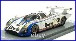 Unknown Brand 1/43 Scale 5222 Aston Martin Bovis #31 Le Mans 1984