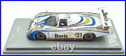 Unknown Brand 1/43 Scale 5222 Aston Martin Bovis #31 Le Mans 1984