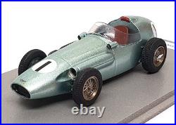 Unknown Brand 1/43 Scale AM250 Aston Martin DBR4 250 GP #1 Lt. Green