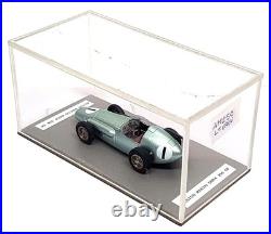Unknown Brand 1/43 Scale AM250 Aston Martin DBR4 250 GP #1 Lt. Green