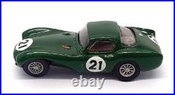 Unknown Brand 1/43 Scale Built Kit 28621L Aston Martin DB3S #21 Le Mans 1954