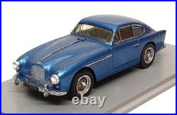 Unknown Brand 1/43 Scale Built Kit AM2BD Aston Martin DB2 Met. Blue
