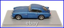 Unknown Brand 1/43 Scale Built Kit AM2BD Aston Martin DB2 Met. Blue