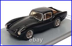 Unknown Brand 1/43 Scale Built Kit AM3SB Aston Martin DB3S Coupe St. Black